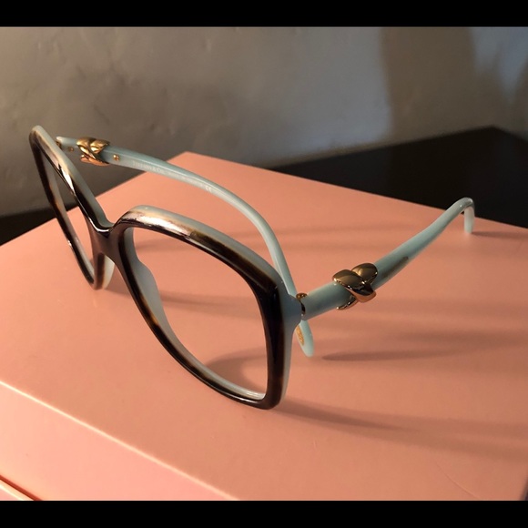 Tiffany & Co. Accessories - Tiffany Frames / no lens